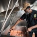 Junior Enlisted Cook For USS Dewey