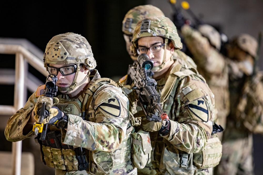 2022 Army Best Medic Competition