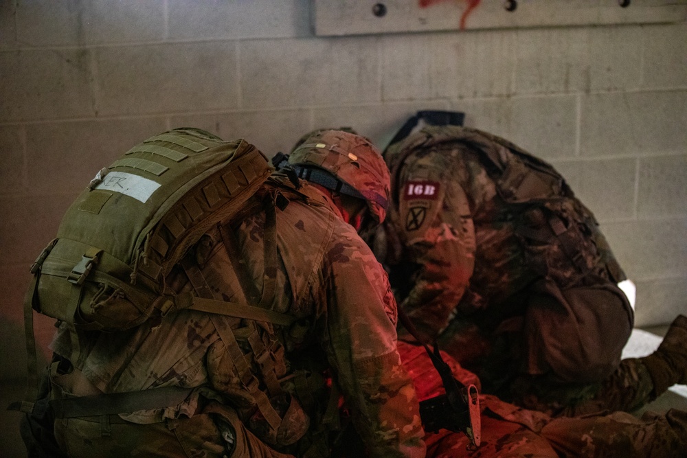 2022 Army Best Medic Competition