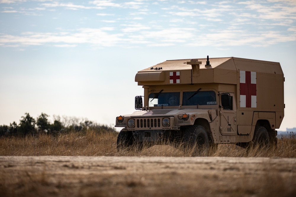 2022 Army Best Medic Competition