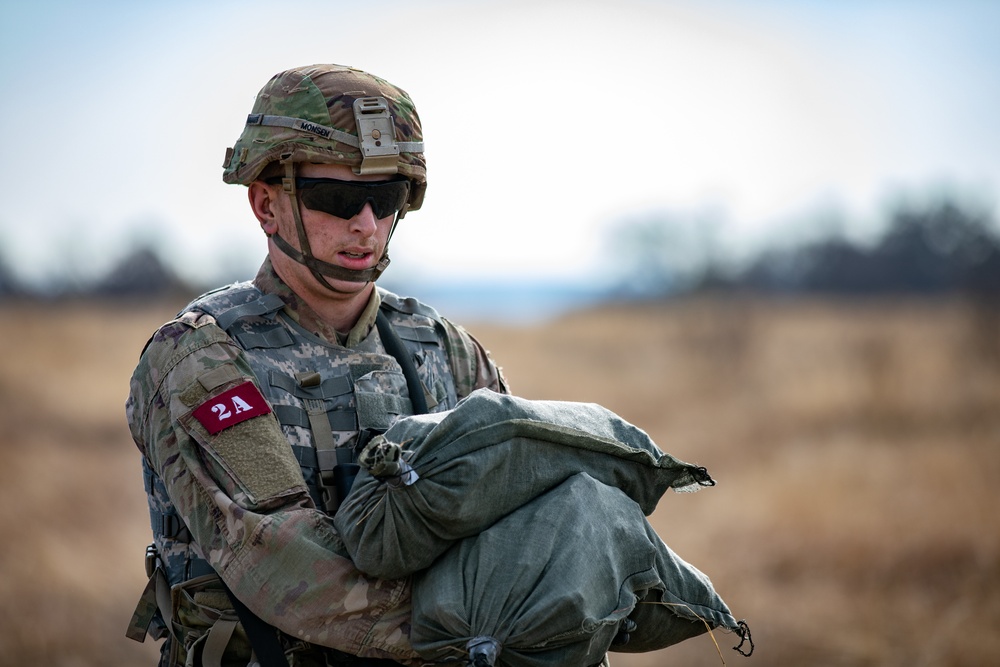 2022 Army Best Medic Competition