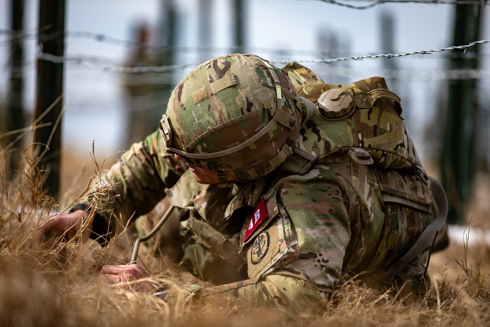 2022 Army Best Medic Competition