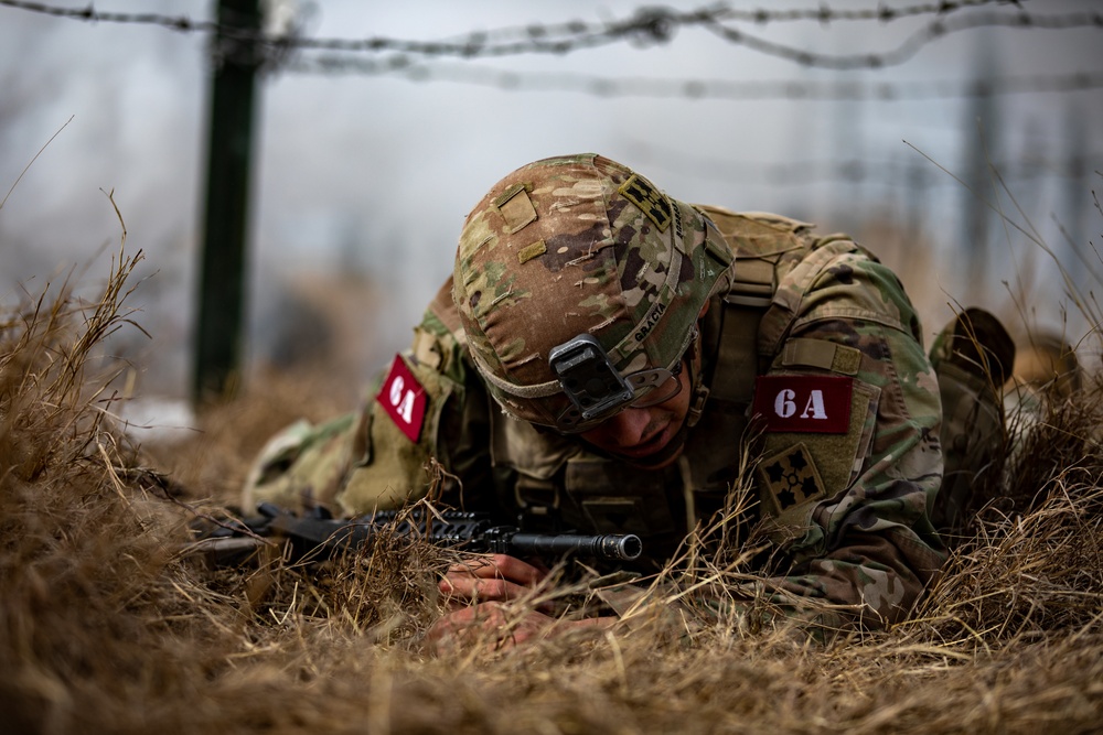 2022 Army Best Medic Competition