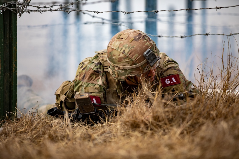2022 Army Best Medic Competition