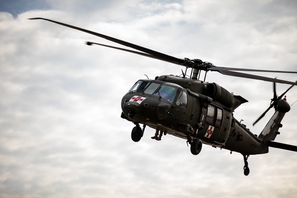 2022 Army Best Medic Competition