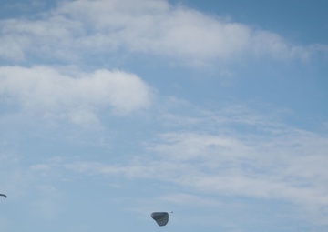 3rd Landing Support Battalion conducts Battalion Field Exercise I