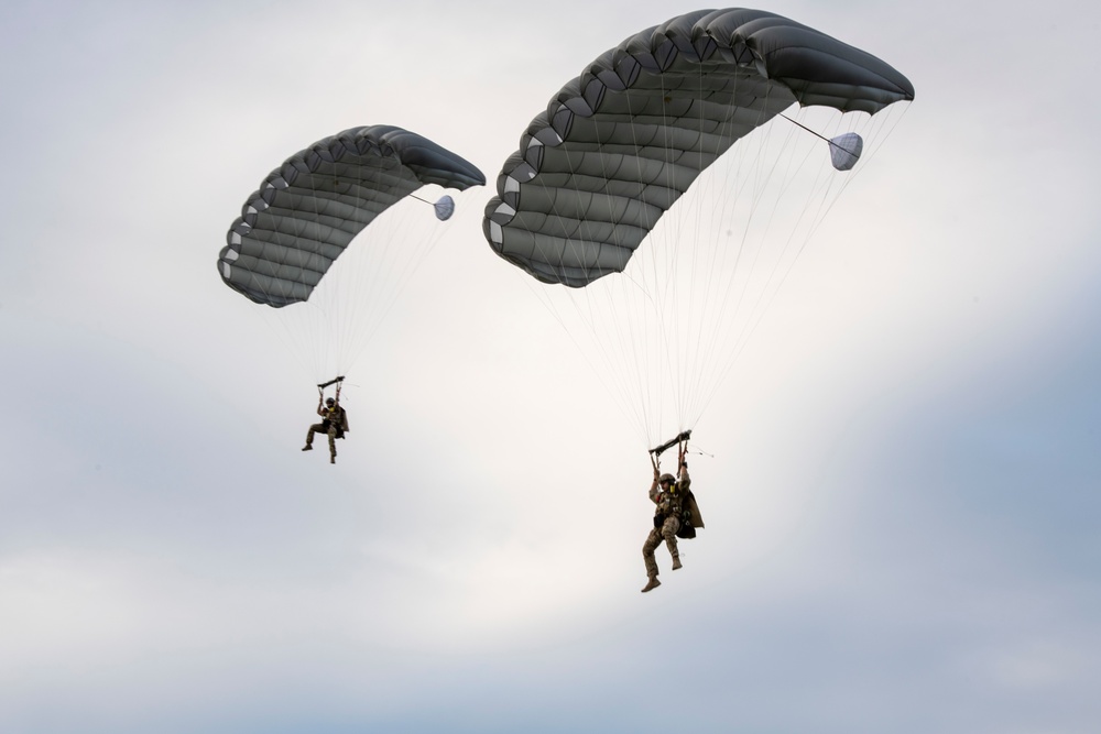 DVIDS - Images - U.S. Forces Conduct Joint Airborne Readiness Training ...