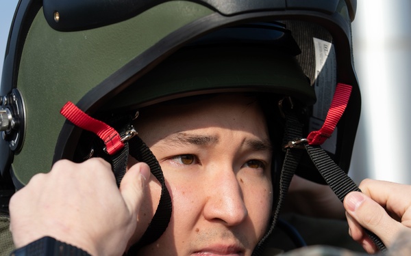 EOD Explosive Threat Response Training