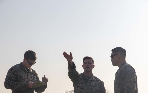 EOD Explosive Threat Response Training