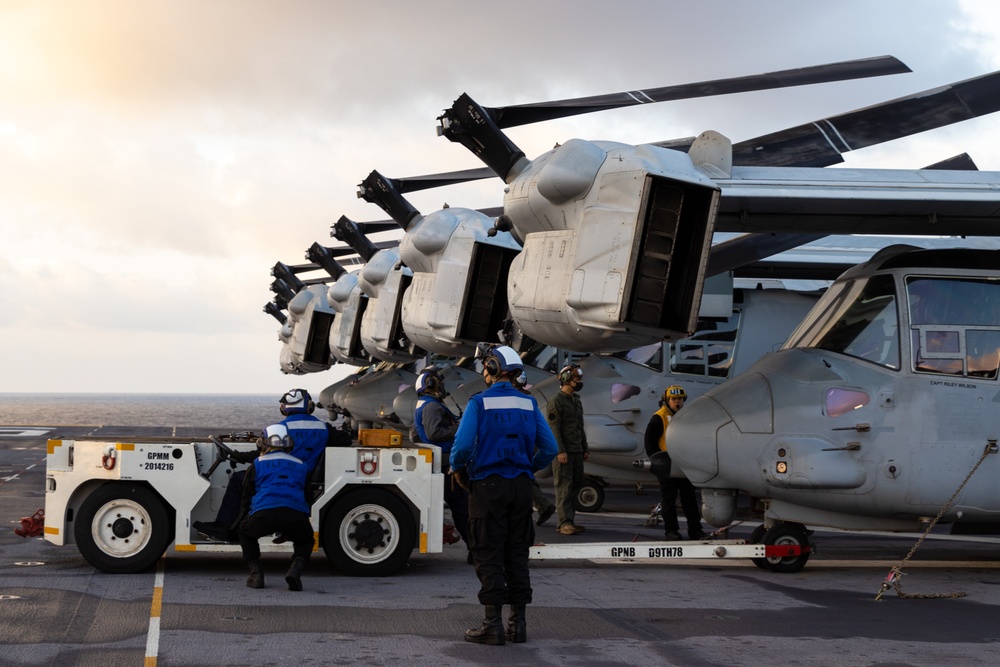 31st MEU: Special Delivery