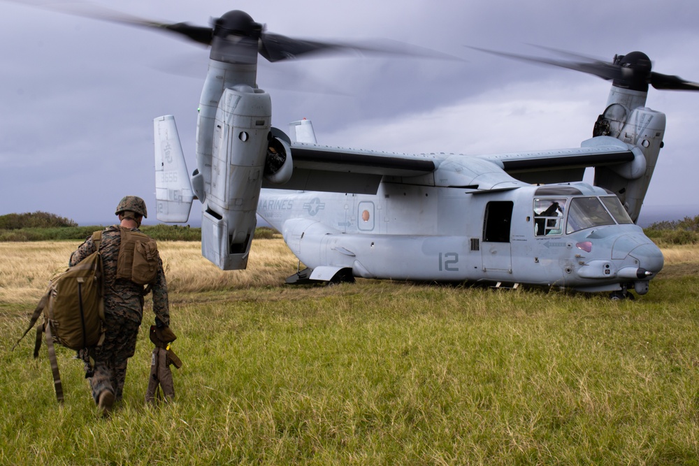 31st MEU: Special Delivery