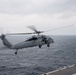 USS America (LHA 6) Conducts Flight Operations