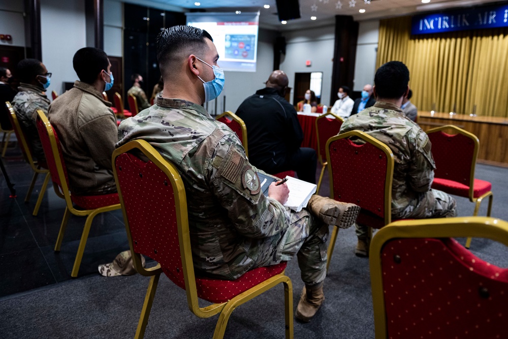 Foreign service officers and specialists host career panel at 39 ABW