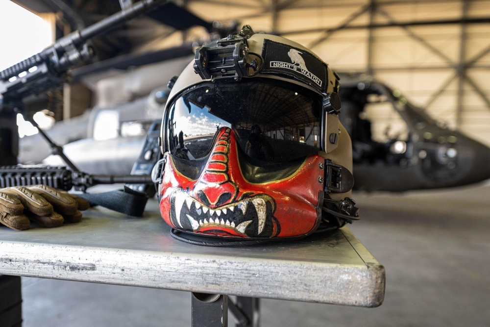 Incirlik Airman partner with TF Werewolves for mission orientation