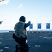 USS Carl Vinson (CVN 70) Conducts Small Arms Training in the Philippine Sea
