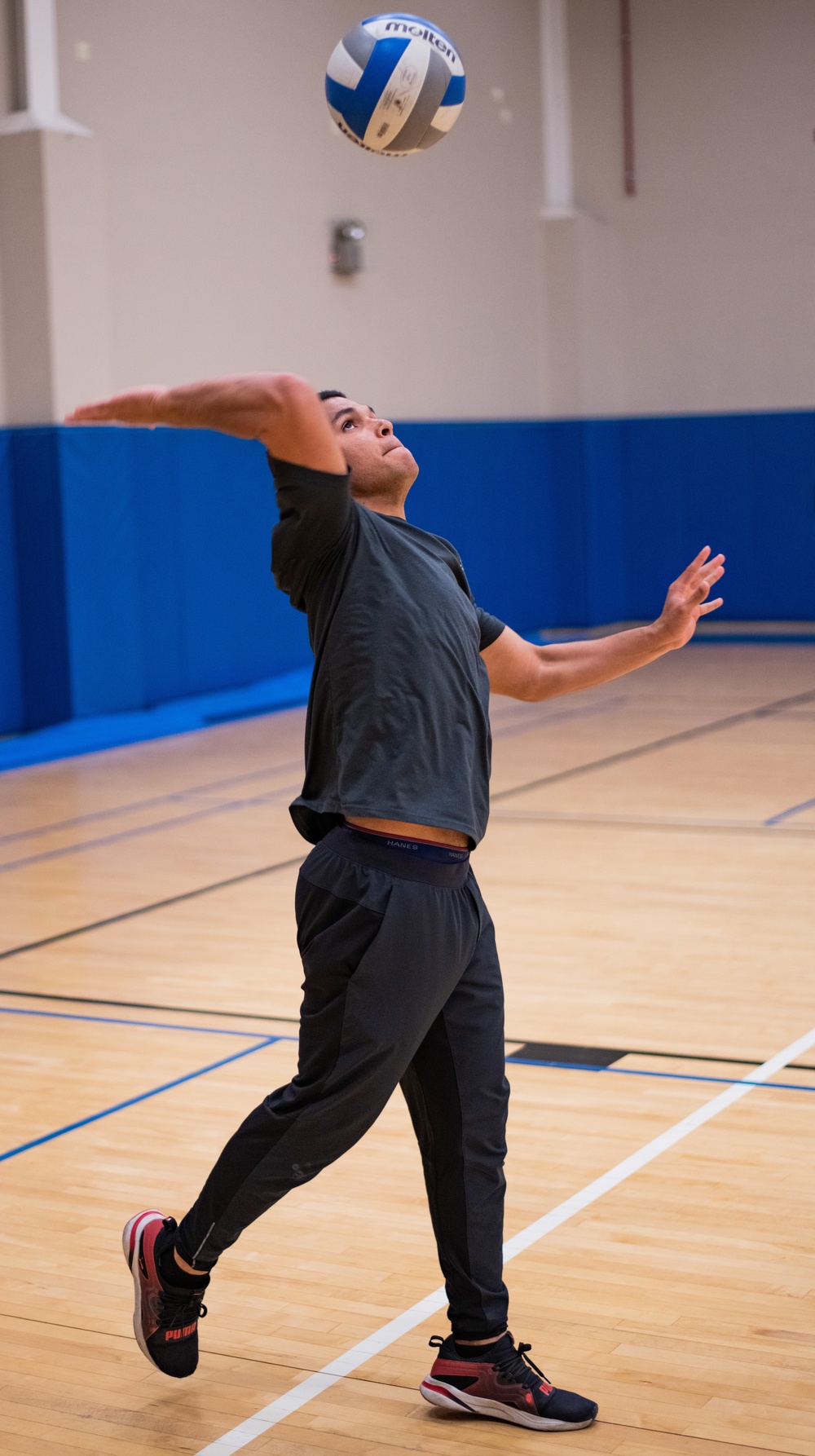 Camp Lemonnier Volleyball Tournament