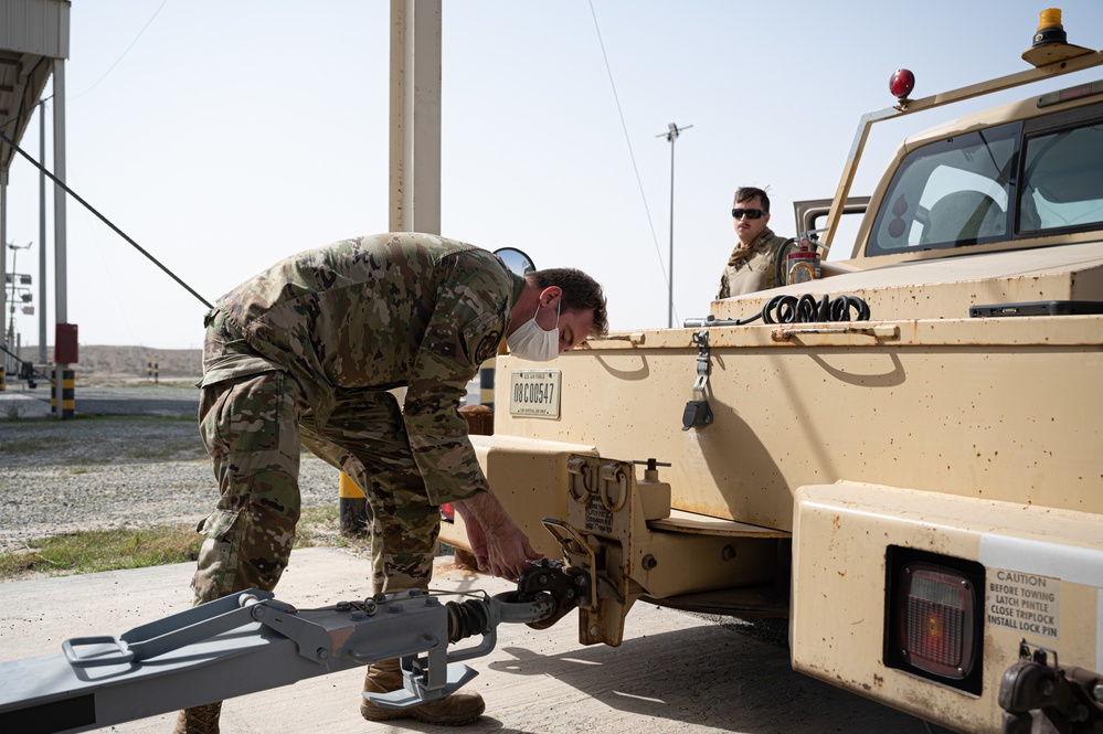 Munitions flight performs semi-annual munitions stockpile inventory