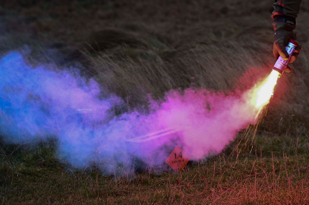 SERE-ious Combat Survival Training