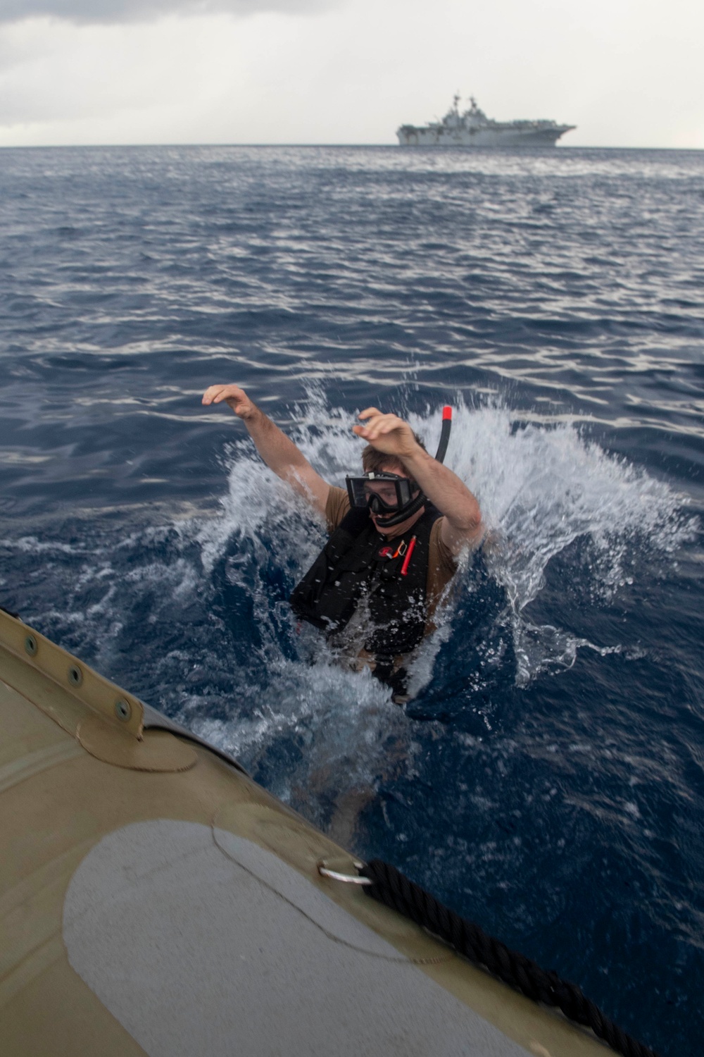 USS Essex Underway Operations USS Essex Underway Operations
