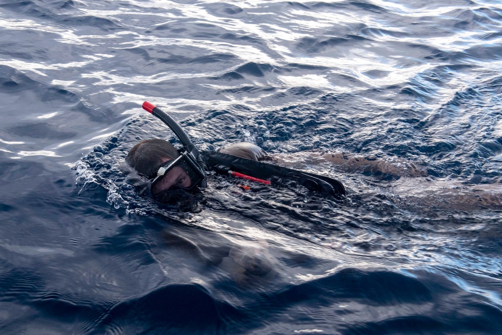 USS Essex Underway Operations USS Essex Underway Operations