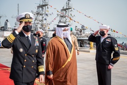 60 Nations, International Organizations Kick Off Largest Maritime Exercise in Middle East
