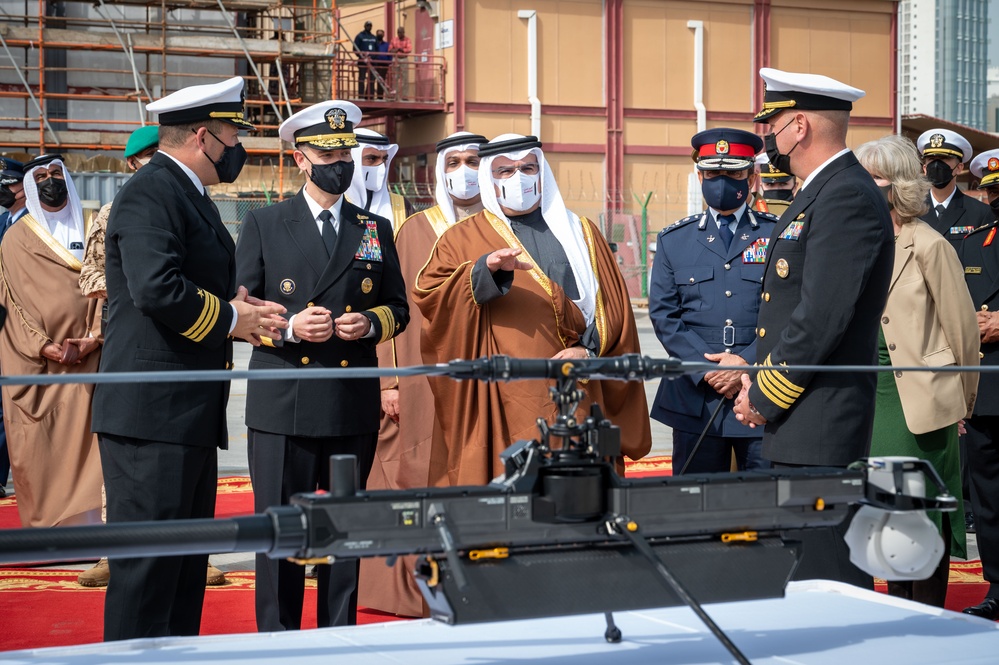 60 Nations, International Organizations Kick Off Largest Maritime Exercise in Middle East