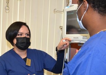 Naval Hospital Jacksonville Post Anesthesia Care Unit (PACU)