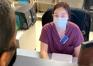 Naval Branch Health Clinic Jacksonville Dental Clinic