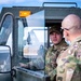 332d AEW Command Chief learns about 332d ELRS operations