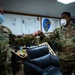 332d AEW Command Chief learns about 332d ELRS operations