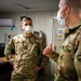 332d AEW Command Chief learns about 332d ELRS operations