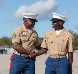 Refugee to Marine Corps Recruiter