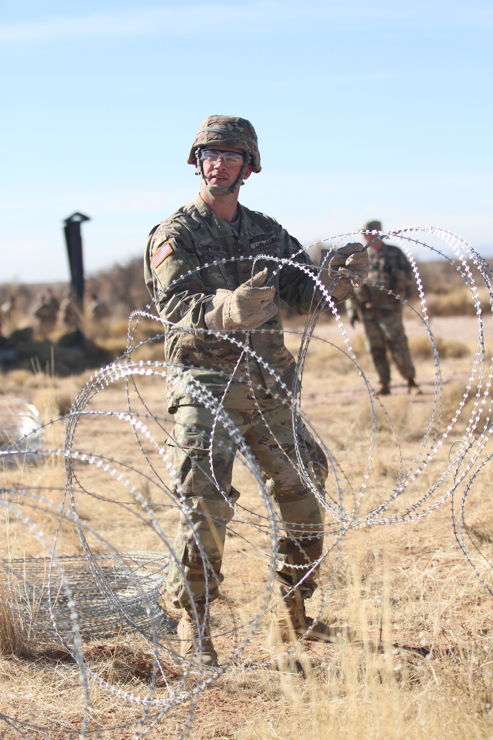 DVIDS - Images - Engineers Prep For Poland Deployment [Image 3 Of 12]