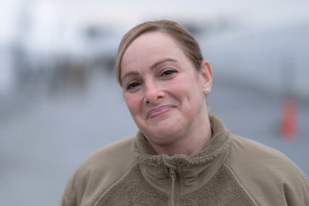 Task Force Liberty Medic