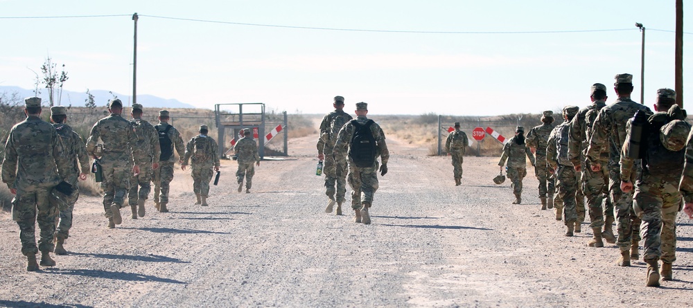 Engineers prep for Poland deployment