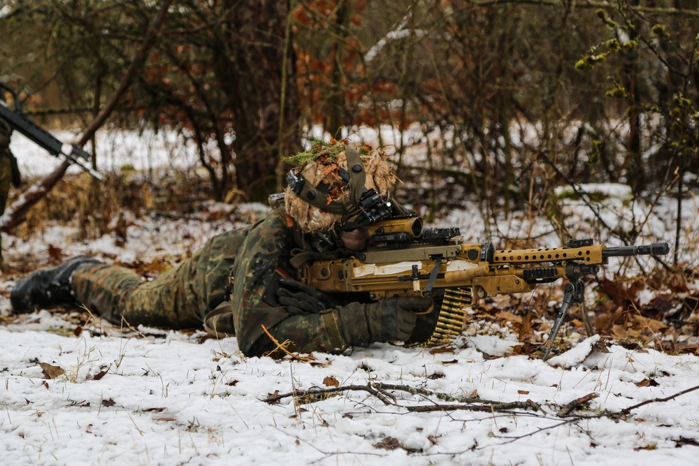 Allied Spirit 22 Day 9