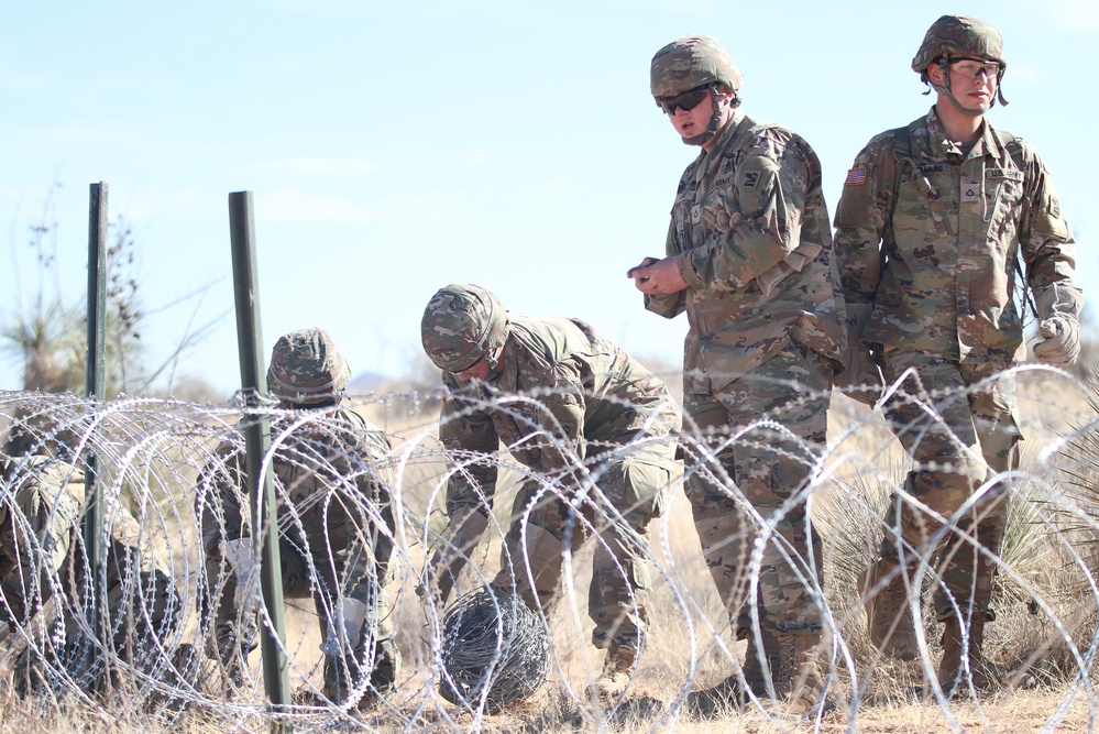 Engineers prep for Poland deployment