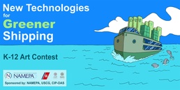 Open for Submissions! 2022 Student Art Contest Highlights Greener Shipping