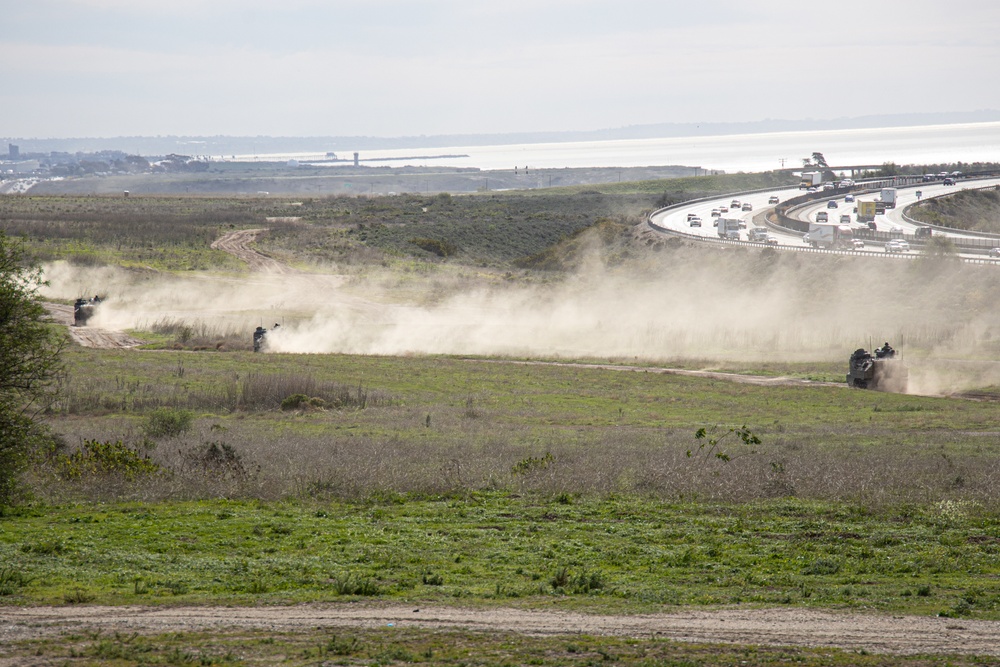 Iron Fist 2022: JGSDF soldiers conduct ground maneuver training