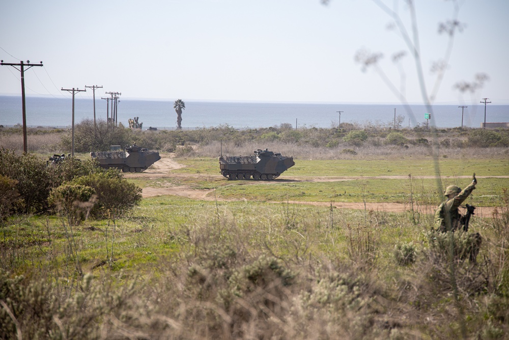 Iron Fist 2022: JGSDF soldiers conduct ground maneuver training
