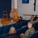 MCPON Russell Smith Visits Information Warfare Training Command Virginia Beach