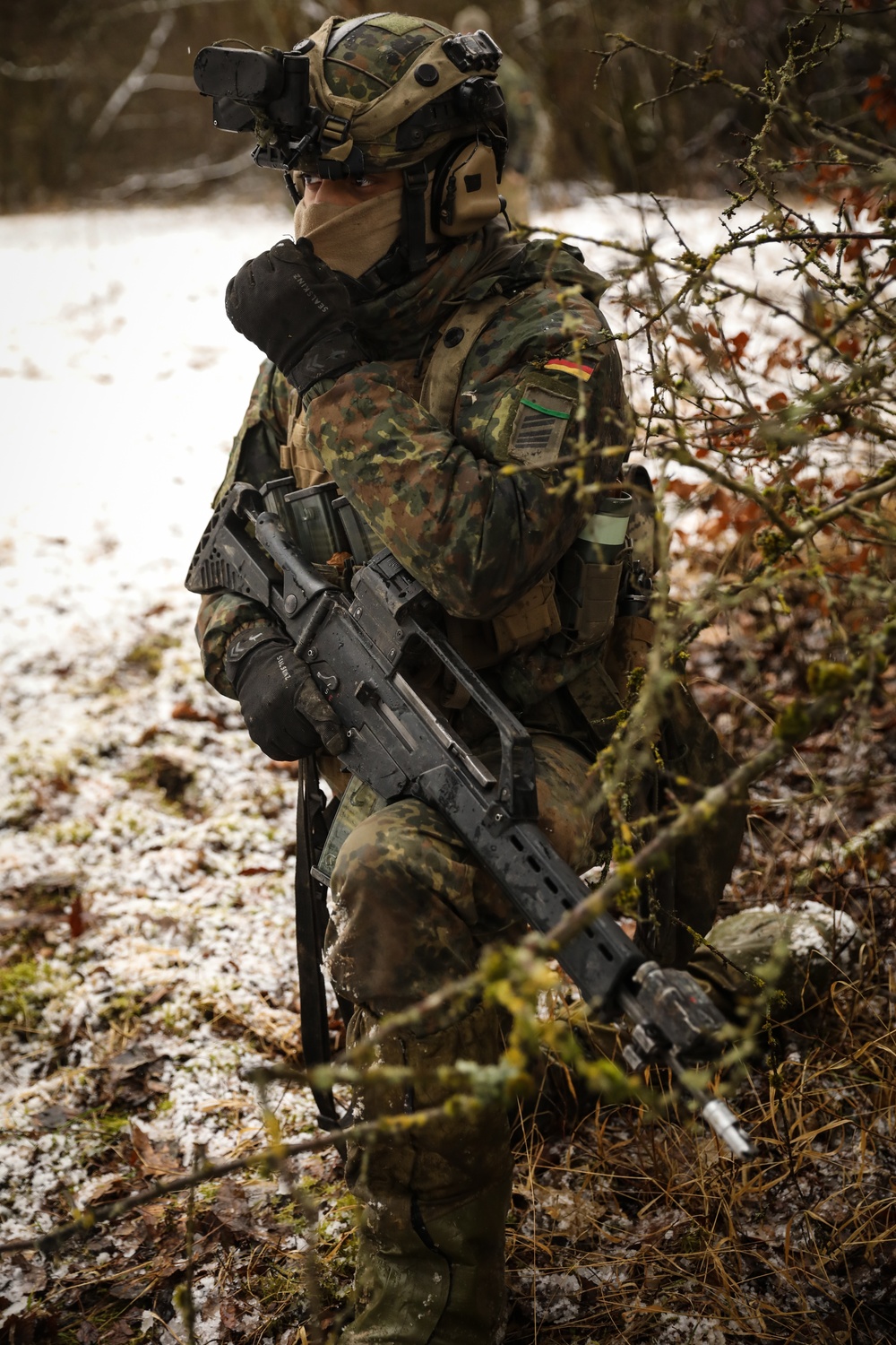 Allied Spirit 22 Day 9