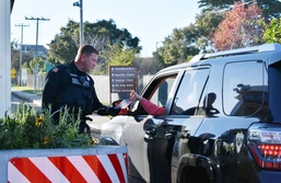 On guard: Security officers first line of defense at Presidio of Monterey