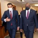 Secretary Austin Hosts Qatar's Emir for Pentagon Bilat