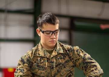 MCAS New River Go-Getter: Lance Cpl Angel Melendez
