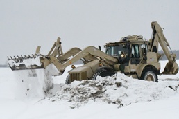 Engineers clear the way for training exercise on Division Hill