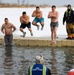 Great Lakes Hosts Annual Polar Bear Plunge