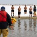 Great Lakes Hosts Annual Polar Bear Plunge