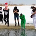 Great Lakes Hosts Annual Polar Bear Plunge