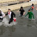 Great Lakes Hosts Annual Polar Bear Plunge